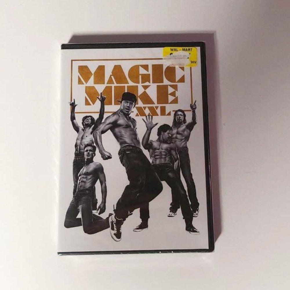 Magic Mike XXL - New Sealed